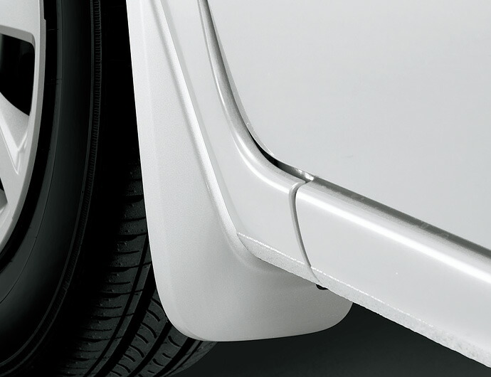 エヌボックス マッドガード 楽天市場】HONDA ホンダ 純正 マッドガード N-BOXスラッシュ用