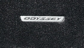 HONDA ホンダ ODYSSEY オデッセイ ホンダ純正 フロアカーペットマット ガソリン/2列目プレミアムクレードルシート用 2016.12~仕様変更 08P14-T6A-011G | RC1 RC2 フロアマット 車種別 カーマット 床 車 高品質 上質 交換 フロア カー マット 車種専用 車内 滑り止め