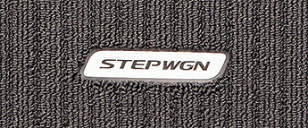 HONDA ホンダ STEPWGN ステップワゴン ホンダ純正 フロアカーペットマット スタンダード/2列目6：4分割ベンチシート用/BK 2016.1～仕様変更 08P14-TAA-010A RP1 RP2 RP3 RP4 ステップワゴンスパーダ SPADA スパーダ フロアマット カーマット 床 車 交換 フロア カー マット