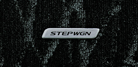 HONDA ホンダ 純正 STEPWGN ステップワゴン フロアカーペットマット ガソリン車用 ブラック/2列目キャプテンシート用 2017.9～仕様変更 08P15-TAA-C10B | RP1 RP2 RP3 RP4 ステップワゴンスパーダ SPADA スパーダ フロアマット カーマット 床 車 交換 フロア カー マット 34,106円