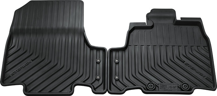 楽天市場】HONDA ホンダ 純正 ラバーマット 縁高タイプ