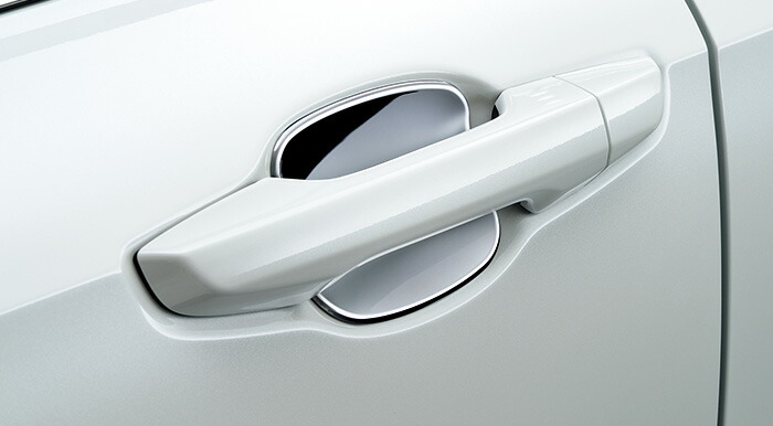 楽天市場】Honda ホンダ 純正 ドアハンドルプロテクションカバー 08P70