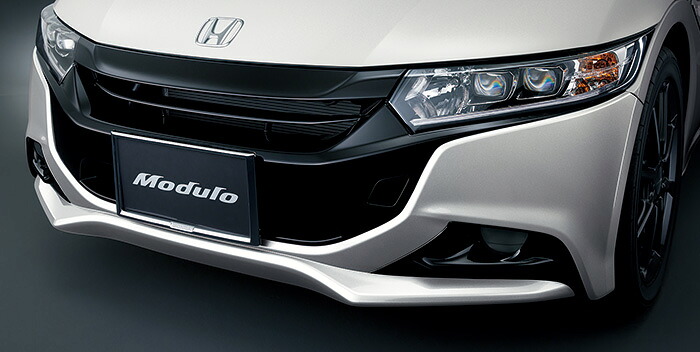 HONDA ホンダ 純正 S660 フロントフェイスキット アドミラルグレーメタリック 2018.5～仕様変更 08P98-TDJ-010