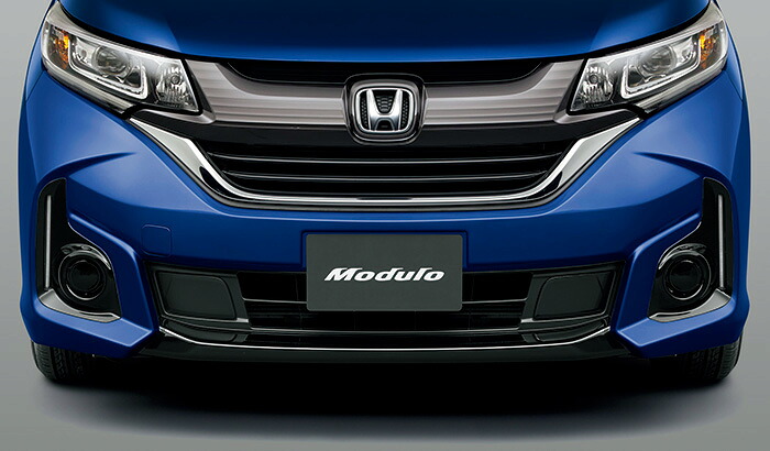 HONDA ホンダ 純正 FREED フリード エアロバンパー フォレストグリーンパール 2017.12～仕様変更 08P98-TRE-0C0