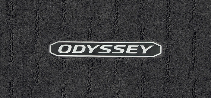 HONDA ホンダ 純正 フロアカーペットマット スタンダードタイプ 助手席リフトアップシート車 08P14-T6A-C10C | ODYSSEY オデッセイ RC1 RC2 honda純正 ホンダ純正 フロアマット 車種別 カーマット 床 高品質 上質 交換 フロア カー マット 車種専用 車内 滑り止め DIY 内装