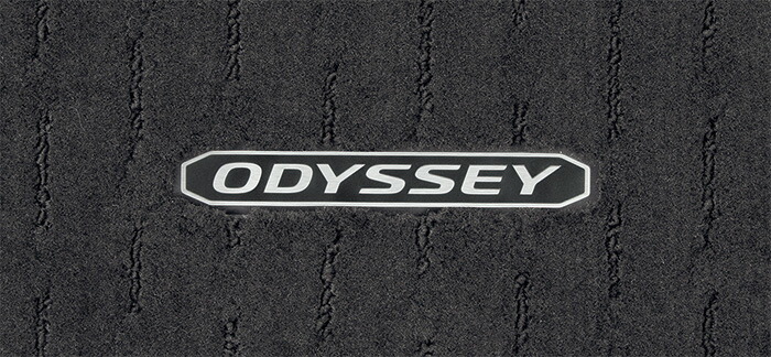 HONDA ホンダ 純正 フロアカーペットマット スタンダードタイプ サイドリフトアップシート車 08P14-T6A-C10D | ODYSSEY オデッセイ RC1 honda純正 ホンダ純正 フロアマット 車種別 カーマット 床 高品質 上質 交換 フロア カー マット 車種専用 車内 滑り止め DIY 内装