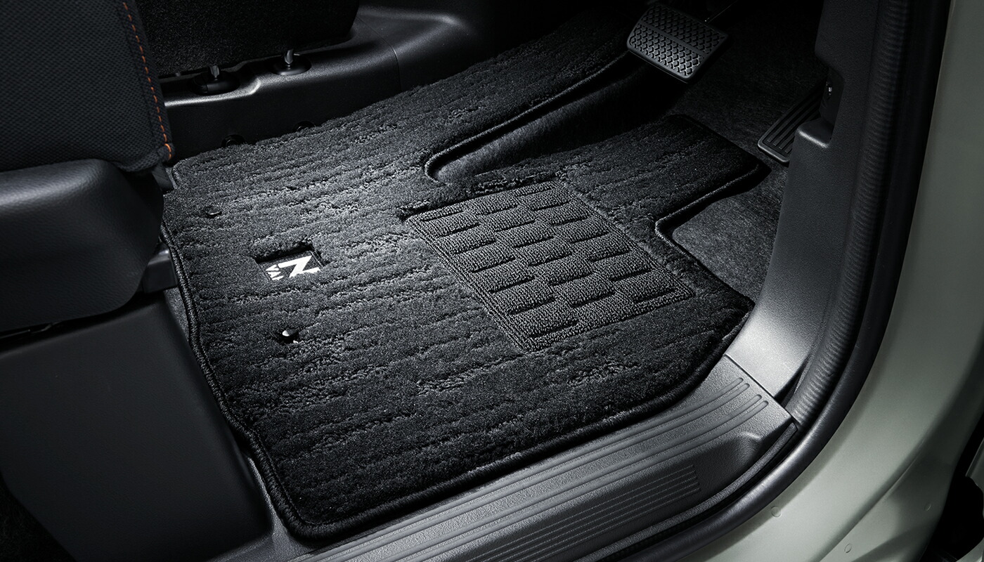 楽天市場】HONDA ホンダ 純正 フロアカーペットマット