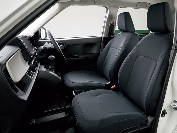 HONDA ホンダ 純正 シートカバー ブラック 08P32-T4G-A11 旧品番：08P32-T4G-A10 | honda純正 ホンダ純正 NONE N-ONE Nワン エヌワン JG3 JG4 シート カバー 汚れ 防止 対策 取り付け おすすめ 内装 車用品 カー用品 車 部品 パーツ ポイント消化｜DE（desir de vivre）