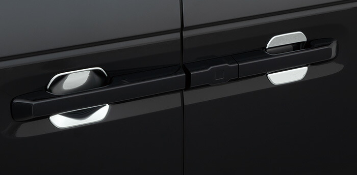 楽天市場】ホンダ 純正 ステップワゴン ドアハンドル