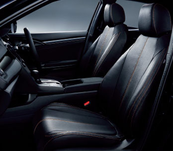 HONDA ホンダ 純正 シートカバー 08P93-TEA-010 | CIVIC HATCHBACK シビック ハッチバック FK7 honda純正 ホンダ純正 シート カバー 汚れ 防止 対策 取り付け おすすめ 内装 車用品 カー用品 車 部品 パーツ ポイント消化