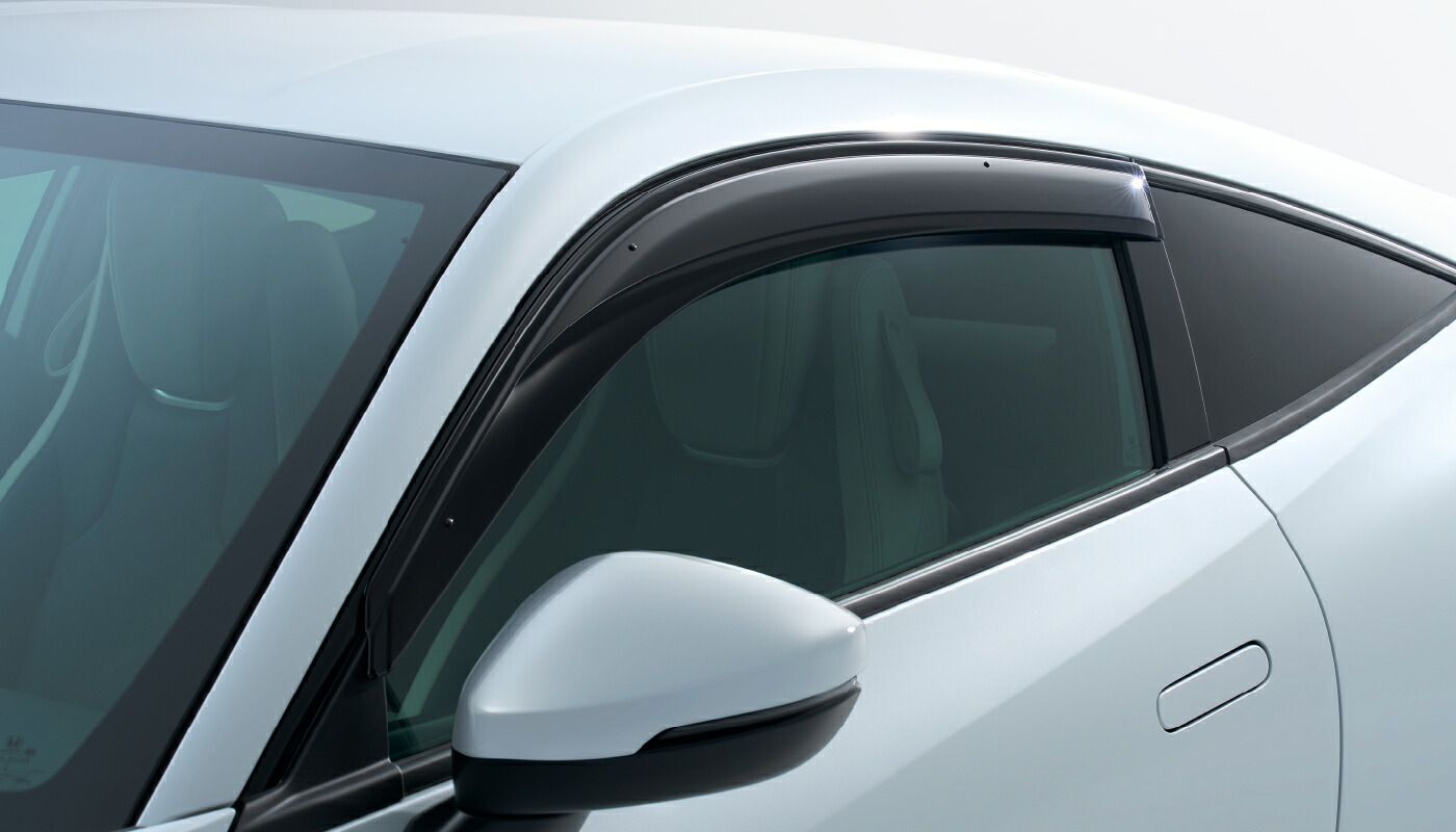 HONDA ホンダ 純正 ドアバイザー 08R04-36W-000 | HONDA純正 ホンダ純正 PRELUDE プレリュード BF1 外装用品 パーツ 外装 ドアバイザー サイドバイザー 雨 雨よけ 紫外線対策 後付け 取り付け オプション エクステリア スマート 車用品 カー用品 車 自動車 アクセサリー｜DE（desir de vivre）