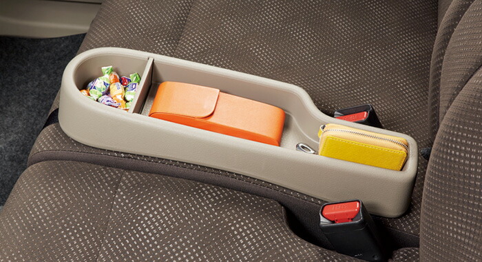 楽天市場】HONDA ホンダ 純正 大型ルーフコンソール N-BOX Custom用 