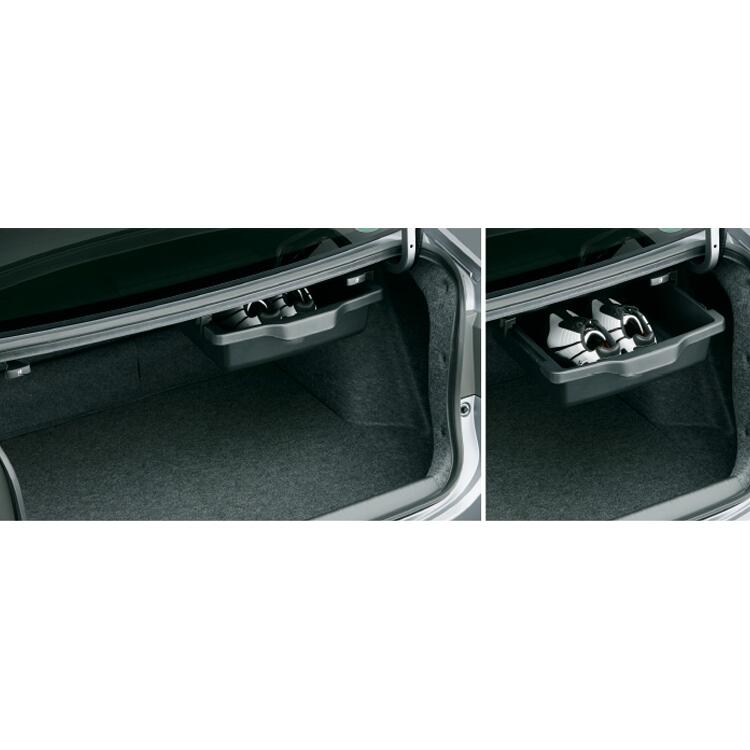 HONDA ホンダ 純正 GRACE グレイス トランクストレージトレイ 2017.7～仕様変更 08U45-T9P-010C