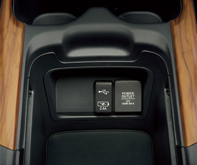 楽天市場 Honda ホンダ 純正 Vezel ヴェゼル Usbチャージャー 18 2 仕様変更 08u57 Pd3 000 Desir De Vivre