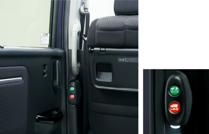 HONDA ホンダ 純正 STEPWGN ステップワゴン メロちゃんボタン 2017.9～仕様変更 08U59-TAA-010