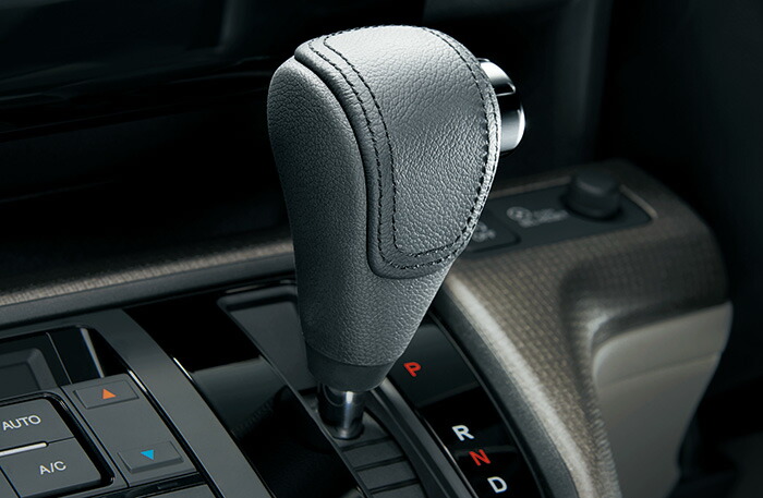 HONDA ホンダ 純正 STEPWGN ステップワゴン セレクトノブ 2017.9～仕様変更 08U92-TAA-010｜DE（desir de vivre）