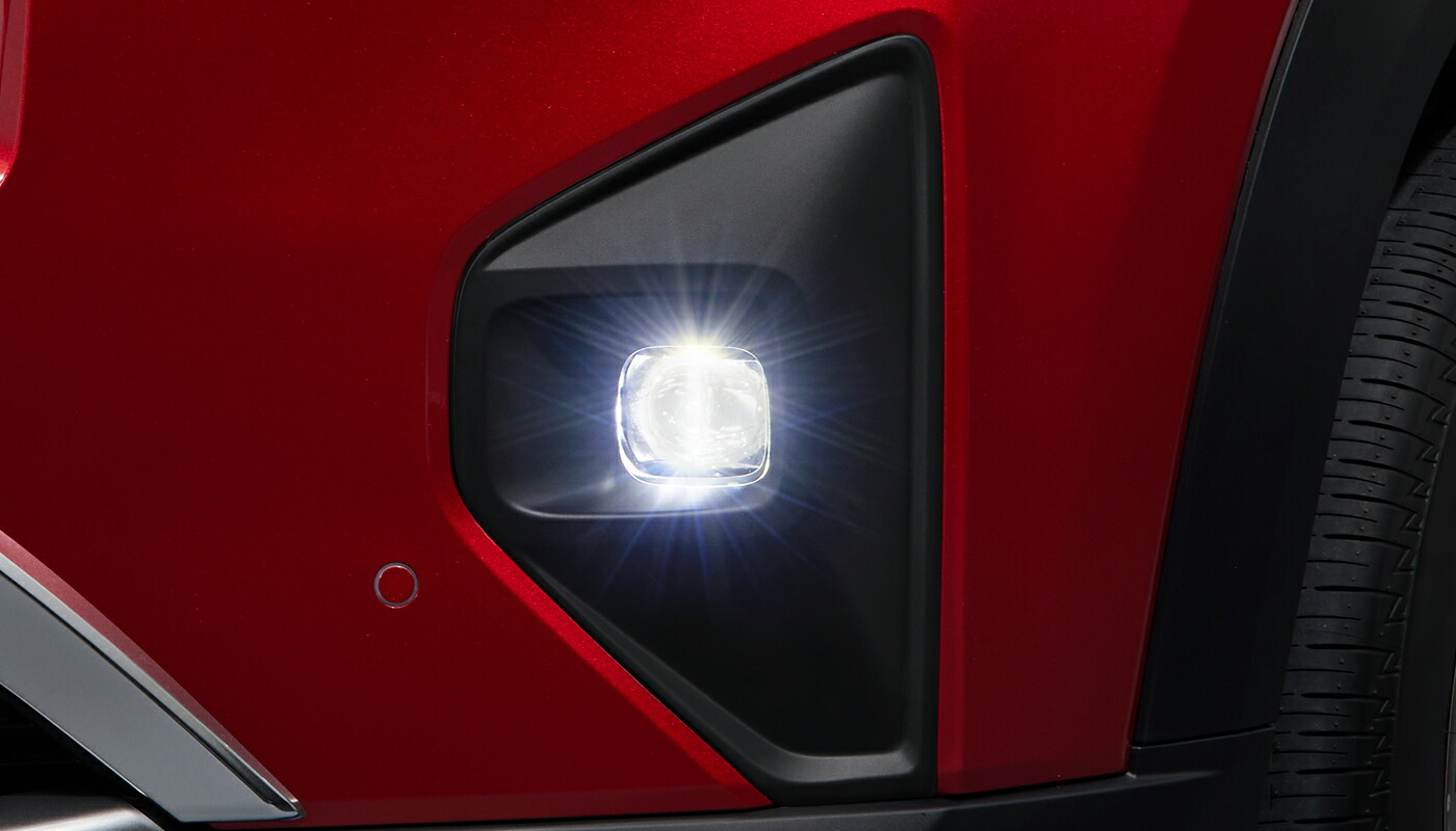 HONDA ホンダ 純正 LEDフォグライト 本体 08V31-31X-000 | HONDA純正 ホンダ純正 WR-V DG5 LED フォグライト ライト クリア 本体 外装 車用品 車 部品 パーツ カー用品 カーアクセサリー カスタム おすすめ｜DE（desir de vivre）