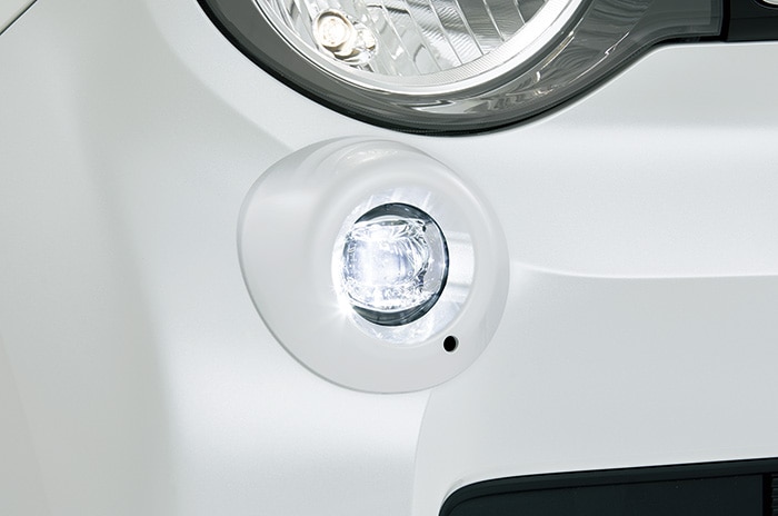 HONDA ホンダ 純正 LEDフォグライト 本体 08V31-TKR-000 | honda純正 ホンダ純正 JH3 JH4 NWGN N-WGN LED フォグライト フォグ ライト 取り付け おすすめ 車 電装 車用品 カー用品 部品 パーツ ポイント消化