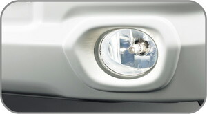 HONDA ホンダ ACTY TRUCK アクティ トラック ホンダ純正 フォグライト アラバスターシルバーメタリック (2017.2～仕様変更)( 08V31-TP8-B30 )