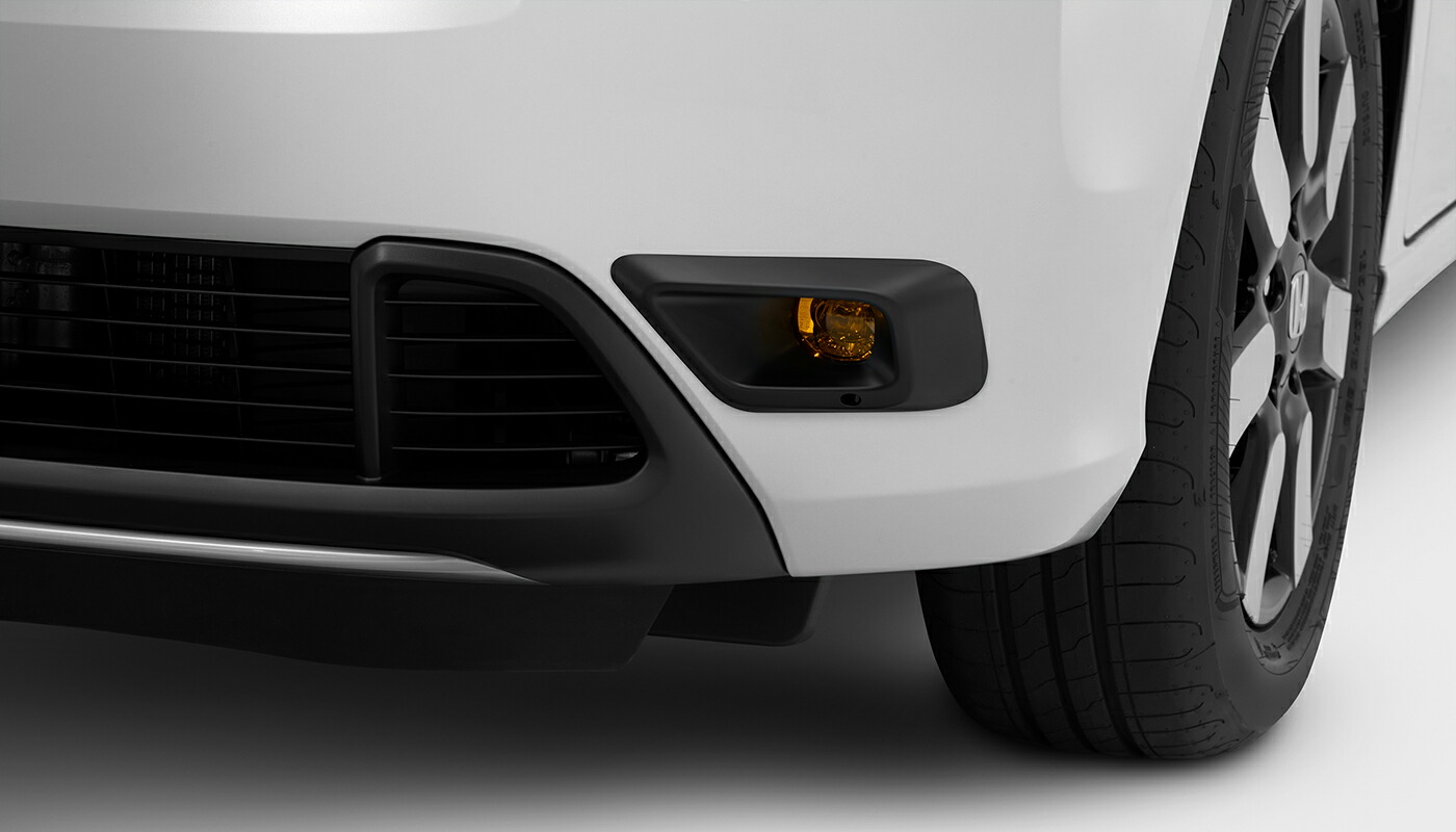 楽天市場】HONDA ホンダ 純正 LEDフォグライト 本体 クリア 08V31-TKR