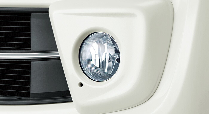 HONDA ホンダ NWGN N-WGN エヌワゴン ホンダ純正 ハロゲンフォグライト用 フォグライトガーニッシュ プレミアムピンクパール 2016.6～次モデル 08V38-T6G-0G0B