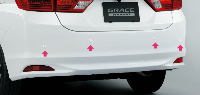 高評価の贈り物 コーナーセンサー Grace 純正 ホンダ Honda グレイス 08v67 T9p 030k 16 12 仕様変更 クリスタルブラックp 本体 リアコーナーセンサー バックソナー Www Dgb Gov Bf