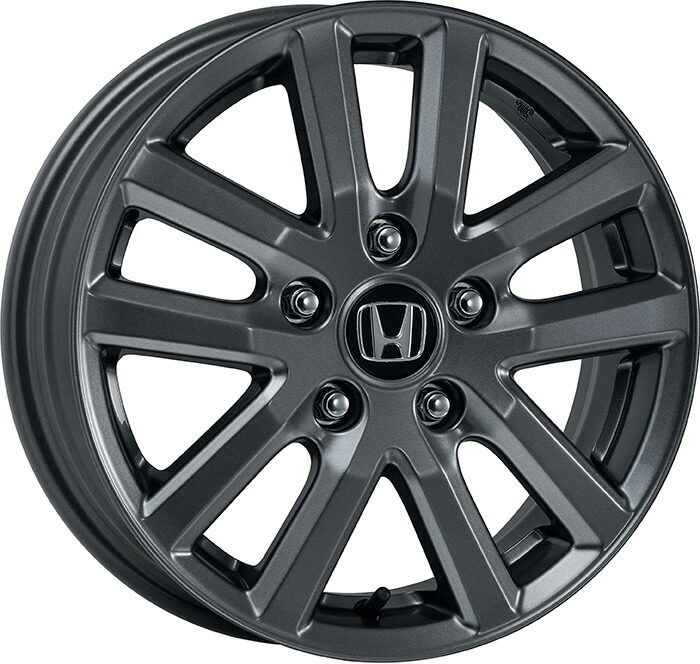 メーカー直販超安いのおしゃれ おすすめ かっこいい サイズ 交換 ほいーる カー用品 くるま 純正 15インチ インセット49mm 純正 人気 車用品 Honda ホンダ アルミホイール 5 5j Pcd114 3 Inset49 5穴 Me 023 ブレードシルバーメタリック塗装 08w15 Pm3 000b 1本 15 5 1