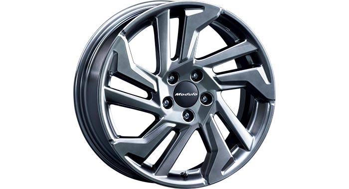 ホンダ 18インチ ホイールリペア品 Dio ライブディオZX 純正ホイール (AF34系） リフレッシュ