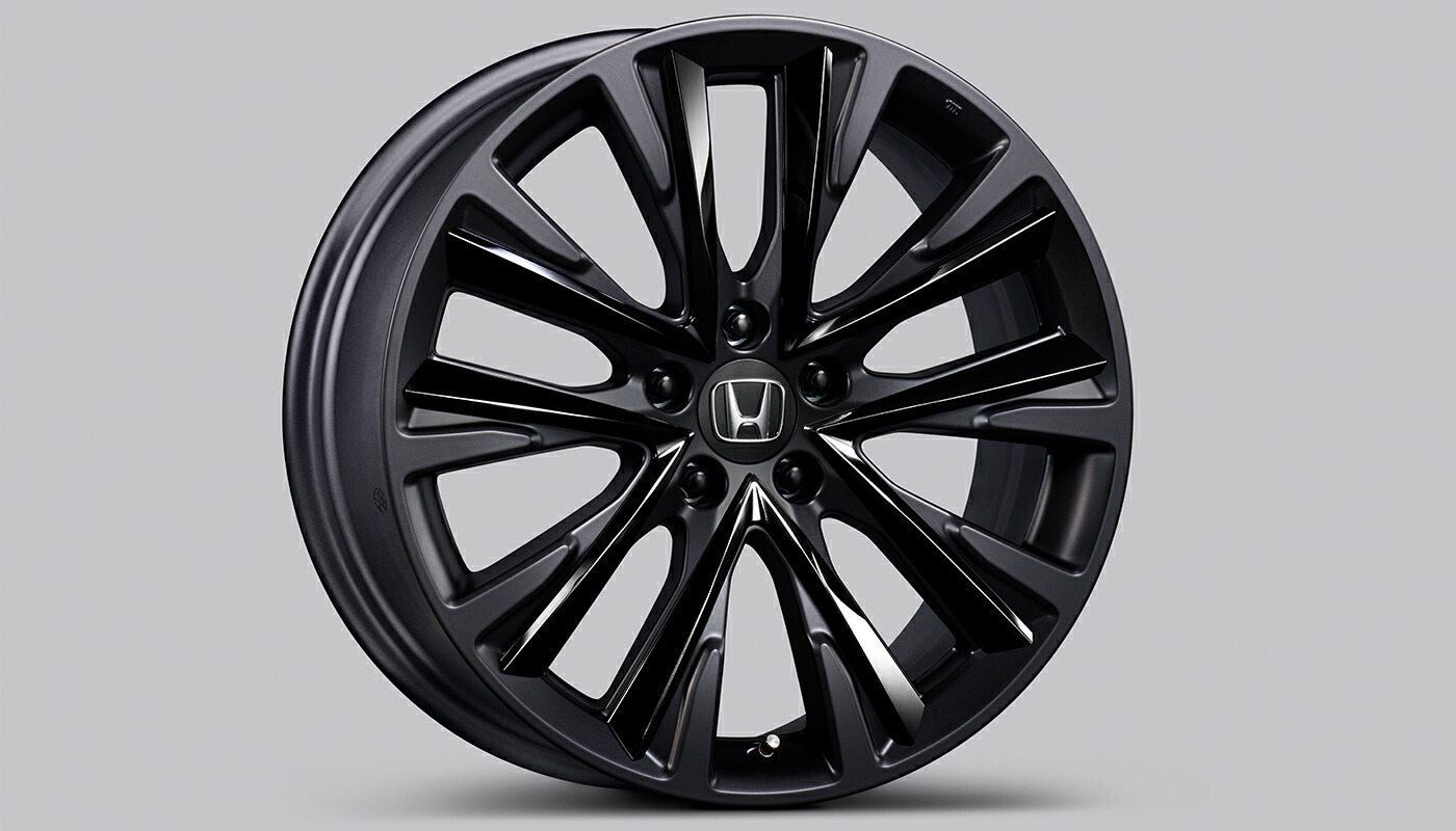 楽天市場】HONDA ホンダ 純正 アルミホイール 19インチ 7.5J