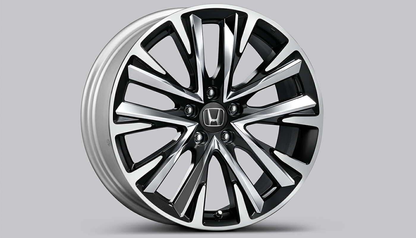 楽天市場】HONDA ホンダ 純正 19インチ アルミホイール MS-048