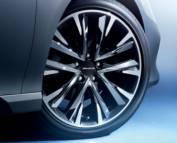 楽天市場】HONDA ホンダ 純正 アルミホイール 17インチ PCD114.3