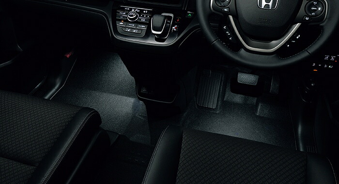 HONDA ホンダ 純正 FREED フリード 光のアイテムパッケージ FREED+用 2017.12~仕様変更 08Z01-TDK-020A