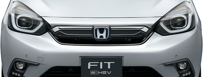 HONDA ホンダ 純正 スポーツパッケージ e:HEV用 08Z01-TZA-000F | ホンダ純正 FIT E:HEV フィットハイブリッド GR3 GR4 フロントグリル ブラックエンブレム スポーツペダル DIY｜DE（desir de vivre）