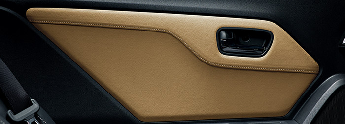 楽天市場】Honda ホンダ 純正 ドアライニングパネル ラックススェード