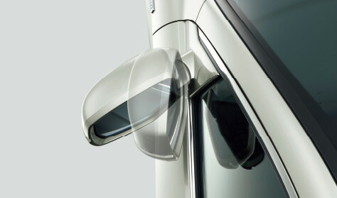 HONDA ホンダ Accord HYBRID アコードハイブリッド ホンダ純正 オートリトラミラーシステム（ドアロック連動タイプ） 【 2014.4～次モデル】08V02-T3V-001