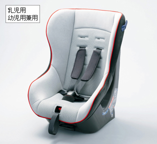 組み合わせ自由自在 HONDA ホンダ純正 ISOFIX チャイルドシート