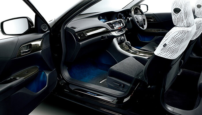 HONDA ホンダ Accord HYBRID アコードハイブリッド ホンダ純正 お得なパッケージ/LEDイルミパッケージ【 2013.6~次モデル】|DE(desir de vivre)