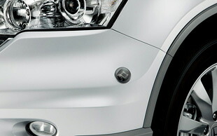 HONDA ホンダ CR-V ホンダ純正 コーナーカメラシステム（Gathersナビコンポ用）+取付アタッチメント【 2009.09～2011.10】