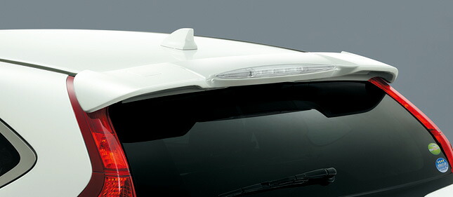 HONDA ホンダ CR-V ホンダ純正 moduloルーフスポイラー【 2011.11～次モデル】