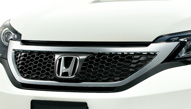 HONDA ホンダ CR-V ホンダ純正 エクステリアパッケージ【 2014.4~次モデル】|DE(desir de vivre)