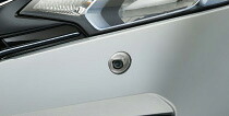 HONDA ホンダ FIT フィット ホンダ純正 コーナーカメラシステム（2ビュー）【 2014.6～次モデル】
