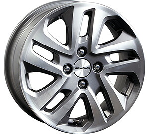 HONDA ホンダ FIT フィット ホンダ純正 15インチ アルミホイール MS-029 1本 2014.12～次モデル | アルミ ホイール 交換 車 かっこいい 人気 おすすめ くるま おしゃれ サイズ 17,441円
