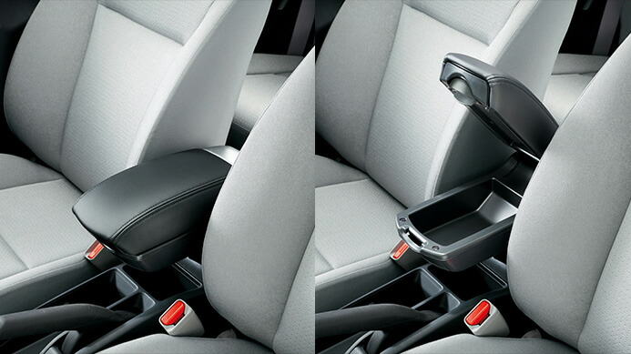 Honda ホンダ Fit フィット ホンダ純正 アームレストコンソール ブラック 合皮製 14 12 次モデル Ohsogreen Fr