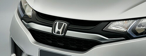 HONDA ホンダ FIT フィット ホンダ純正 エクステリアパッケージ [ 2016.1～次モデル]｜DE（desir de vivre）