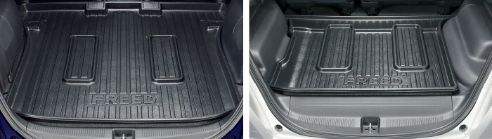 Honda ホンダ Freed 無償性ド ホンダ純正の ラゲッジトレイ 14 10 次ディザイン Nolduanews Com