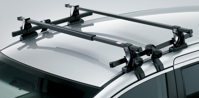 HONDA ホンダ FREED Spike フリード スパイク ホンダ純正 ベースキャリア 用 アシストバー 2012.04～仕様変更 08L16-TA1-000