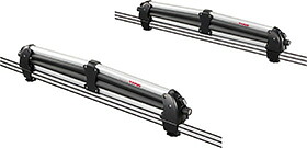 HONDA ホンダ FREED Spike フリード スパイク ホンダ純正 スキー/スノーボードアタッチメント(ロック付)ガルウイングタイプ【 2013.04～次モデル】｜DE（desir de vivre）