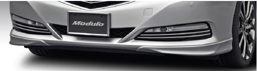 HONDA ホンダ LEGEND レジェンド ホンダ純正 ロアスカート(フロント用) 2014.12~次モデル | フロントスポイラー フロント スポイラー エアロ ホンダ純正 取り付け おすすめ エアロパーツ 車 外装 車用品 カー用品 部品 パーツ ポイント消化