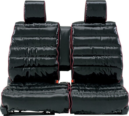 HONDA ホンダ 純正 NBOX N-BOX エヌボックス シートカバー フルタイプ エナメル合皮（フロント・リアセット）リアシートアームレスト有り車用 2012.12～2013.11