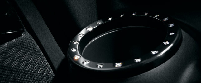 メール便可 HONDA ホンダ 純正 NBOX N-BOX エヌボックス ドリンクホルダーリング 2013.12～次モデル